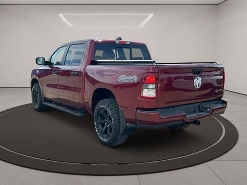 Used 2023 RAM 1500 Tradesman w/ Off-Road Group AWD/4WD image 2