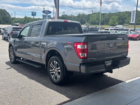 Used 2021 Ford F150 XL w/ STX Appearance Package RWD image 2