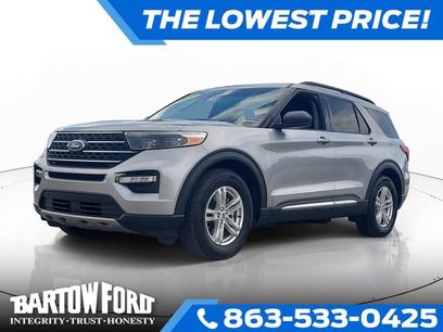 Used 2023 Ford Explorer XLT w/ Equipment Group 202A