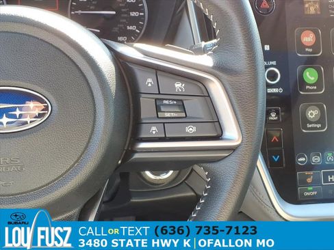 Certified 2025 Subaru Outback Premium image 16