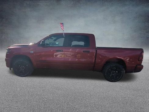 New 2026 RAM 1500 Big Horn AWD/4WD image 7