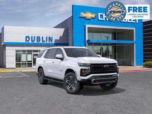 New 2026 Chevrolet Tahoe Z71 w/ Z71 Off-Road Package image 1