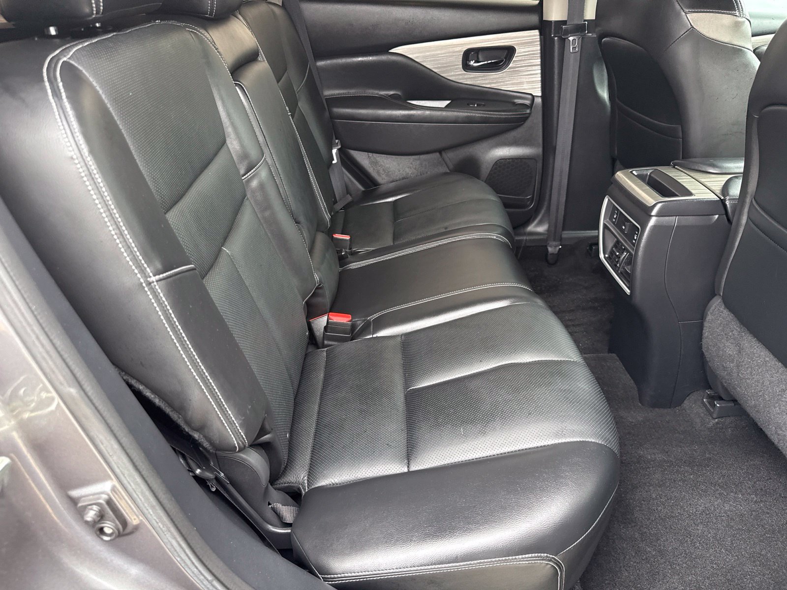 Used 2016 Nissan Murano Platinum w/ Platinum Technology Package FWD image 23