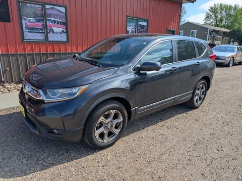 Used 2017 Honda CR-V EX-L image 2