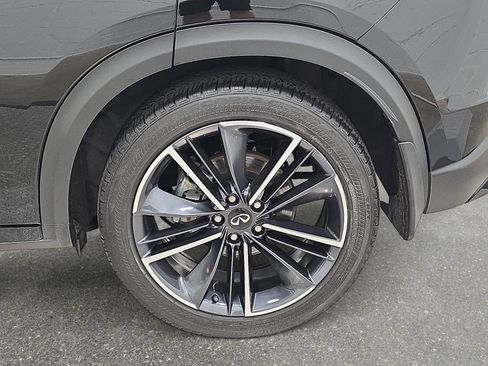 Certified 2023 INFINITI QX55 Essential AWD/4WD image 30