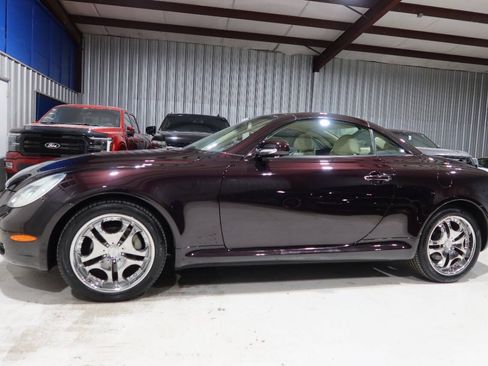 Used 2004 Lexus SC 430 Convertible RWD image 33