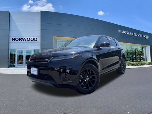 Used 2026 Land Rover Range Rover Evoque S AWD/4WD image 1