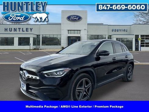Used 2023 Mercedes-Benz GLA 250 GLA 250 w/ AMG Line Exterior image 1