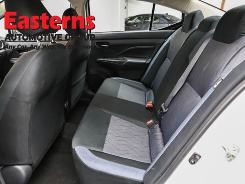 Used 2025 Nissan Versa SV image 21