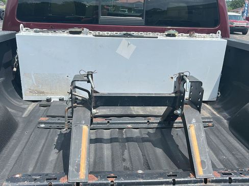 Used 2008 Ford F250 Lariat AWD/4WD image 6