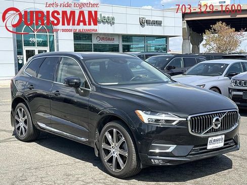 Used 2021 Volvo XC60 T6 Inscription w/ Advanced Package image 1