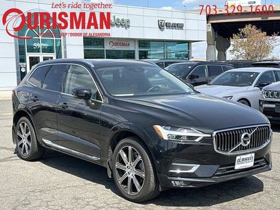 Used 2021 Volvo XC60 T6 Inscription w/ Advanced Package