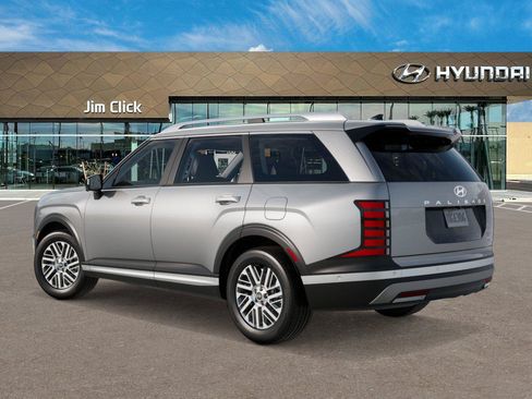 New 2026 Hyundai Palisade SEL FWD image 5