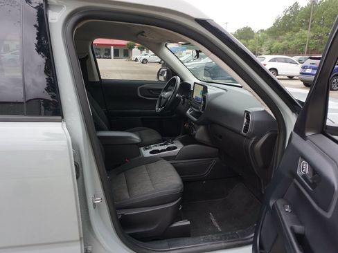 Used 2023 Ford Bronco Sport Big Bend w/ Convenience Package AWD/4WD image 14
