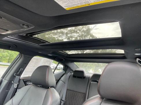 Certified 2023 Nissan Maxima SR w/ Sport Mat Group FWD image 29