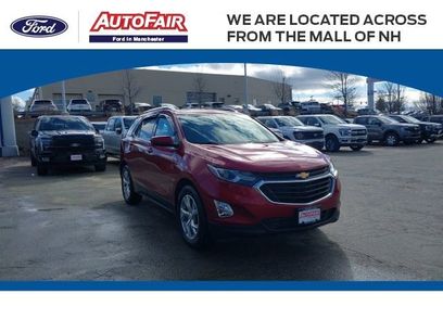 Used 2020 Chevrolet Equinox LT