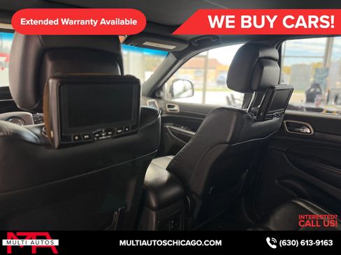 Used 2014 Jeep Grand Cherokee Laredo w/ Security & Convenience Group AWD/4WD image 26