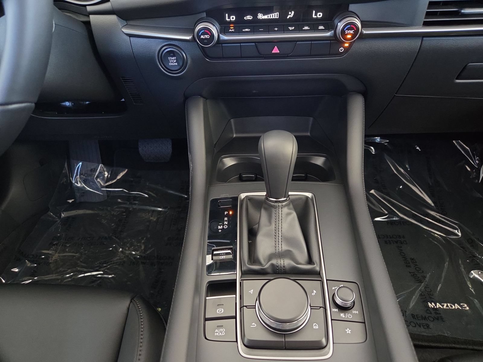 New 2026 MAZDA MAZDA3 s Sport FWD image 14