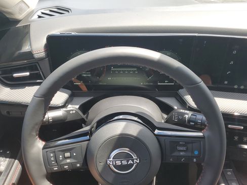 New 2026 Nissan Kicks SR w/ SR Premium Package image 12