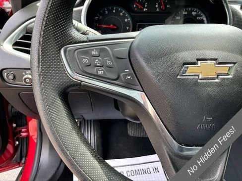 Used 2020 Chevrolet Malibu LT FWD image 16