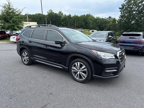 Used 2020 Subaru Ascent Limited w/ Technology Package AWD/4WD image 1