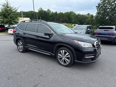 Used 2020 Subaru Ascent Limited w/ Technology Package