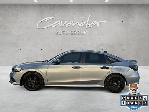 Used 2022 Honda Civic Sport image 13