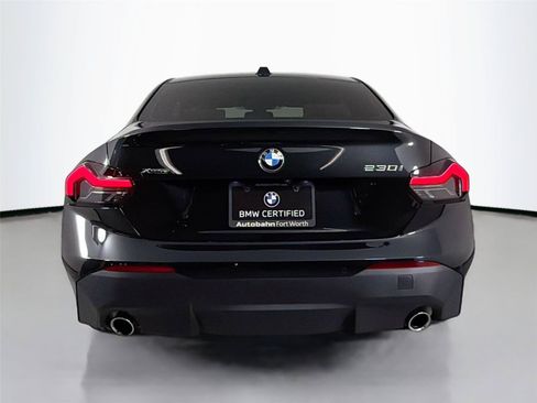 Certified 2025 BMW 230i xDrive Coupe w/ Premium Package AWD/4WD image 7