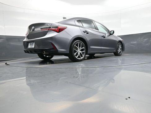 Certified 2022 Acura ILX w/ Premium Package FWD image 29