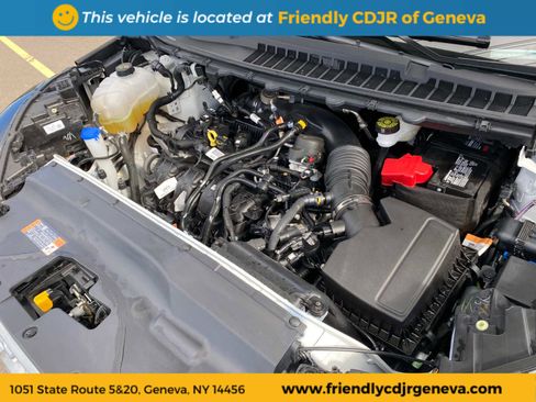 Used 2023 Ford Edge SEL image 27