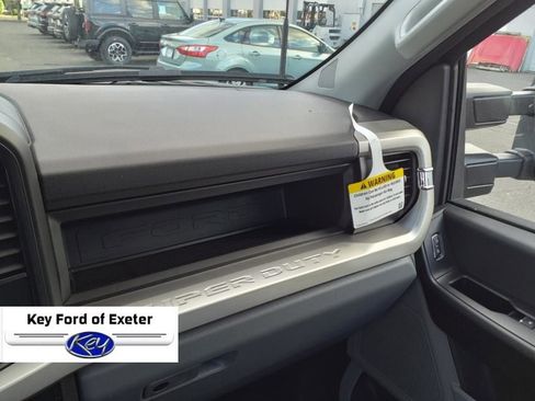 New 2024 Ford F350 XL w/ XL Chrome Package image 16