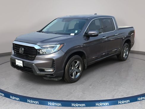 Used 2023 Honda Ridgeline RTL-E image 1