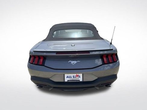 Used 2024 Ford Mustang Premium RWD image 9