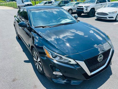 Used 2021 Nissan Altima 2.5 SL FWD image 7