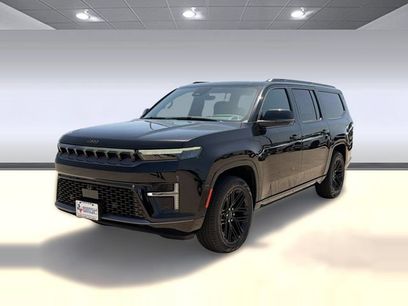 New 2026 Jeep Grand Wagoneer L Limited