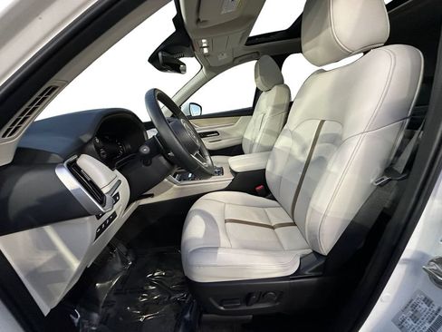 Used 2025 MAZDA CX-90 Plug-In Hybrid w/ Premium Plus AWD/4WD image 9