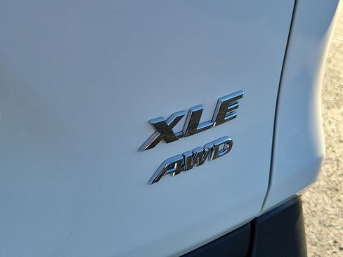 New 2025 Toyota RAV4 XLE image 9