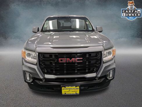 Used 2022 GMC Canyon Elevation w/ Trailering Package AWD/4WD image 2
