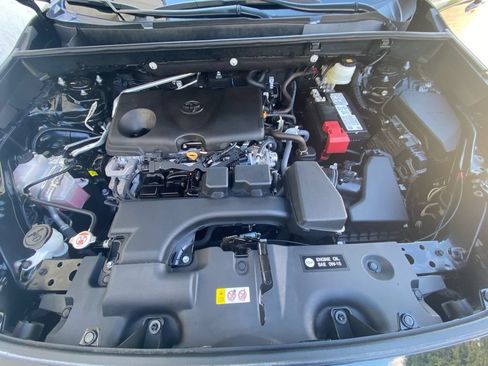 Used 2023 Toyota RAV4 LE FWD image 25