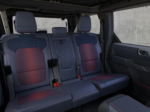New 2025 Ford Bronco Raptor w/ Interior Carbon Fiber Pack image 11