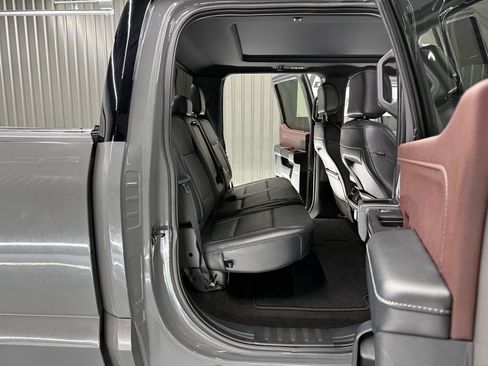 Used 2021 Ford F150 Lariat w/ Equipment Group 502A High image 23