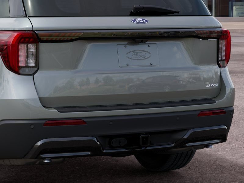 New 2027 Ford Explorer ST-Line AWD/4WD image 24