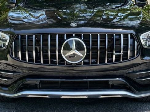 Used 2022 Mercedes-Benz GLC 43 AMG 4MATIC image 11
