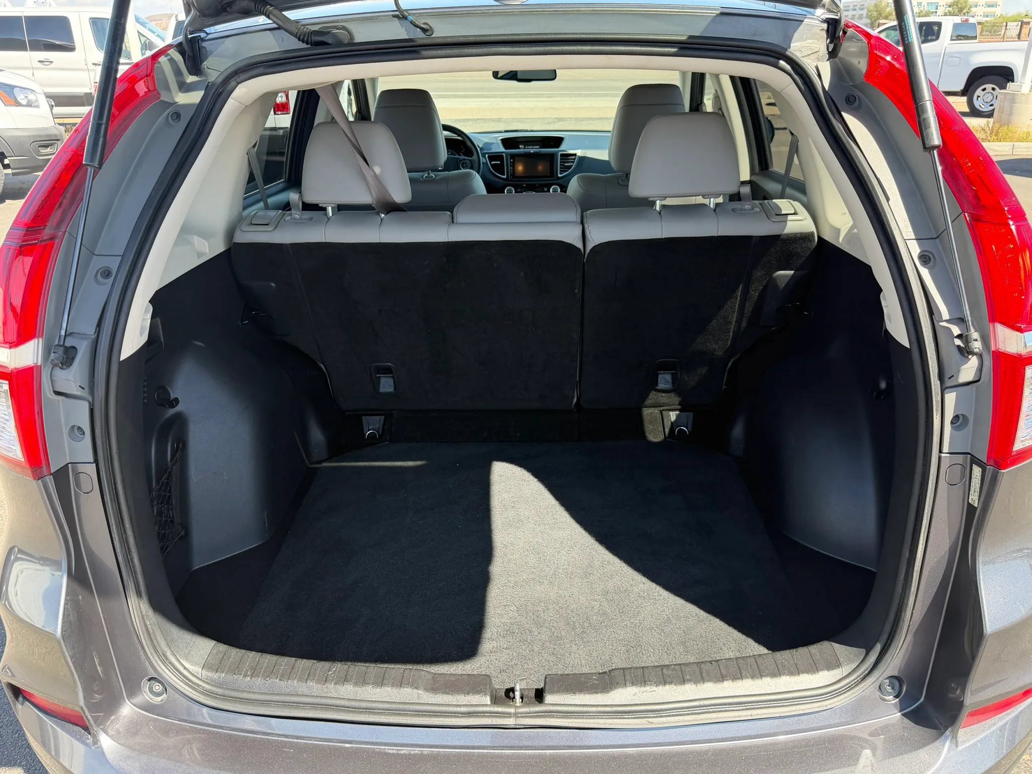 Used 2015 Honda CR-V EX-L image 18