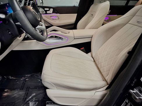 Certified 2024 Mercedes-Benz GLS 63 AMG 4MATIC image 22
