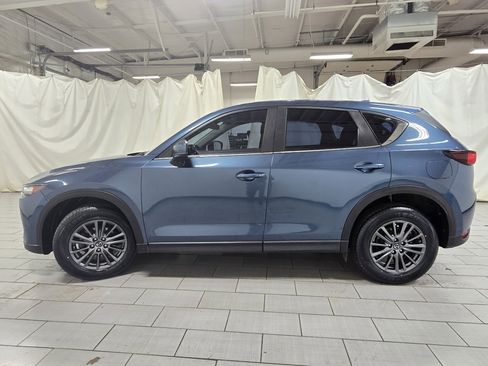 Used 2021 MAZDA CX-5 Sport image 11