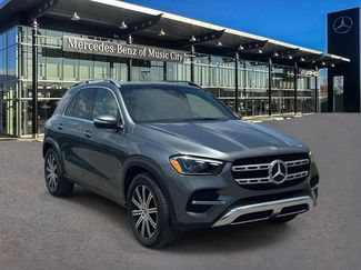 Certified 2025 Mercedes-Benz GLE 350 4MATIC video 1