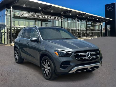 Certified 2025 Mercedes-Benz GLE 350 4MATIC image 1