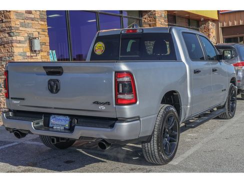 Used 2023 RAM 1500 Big Horn image 3