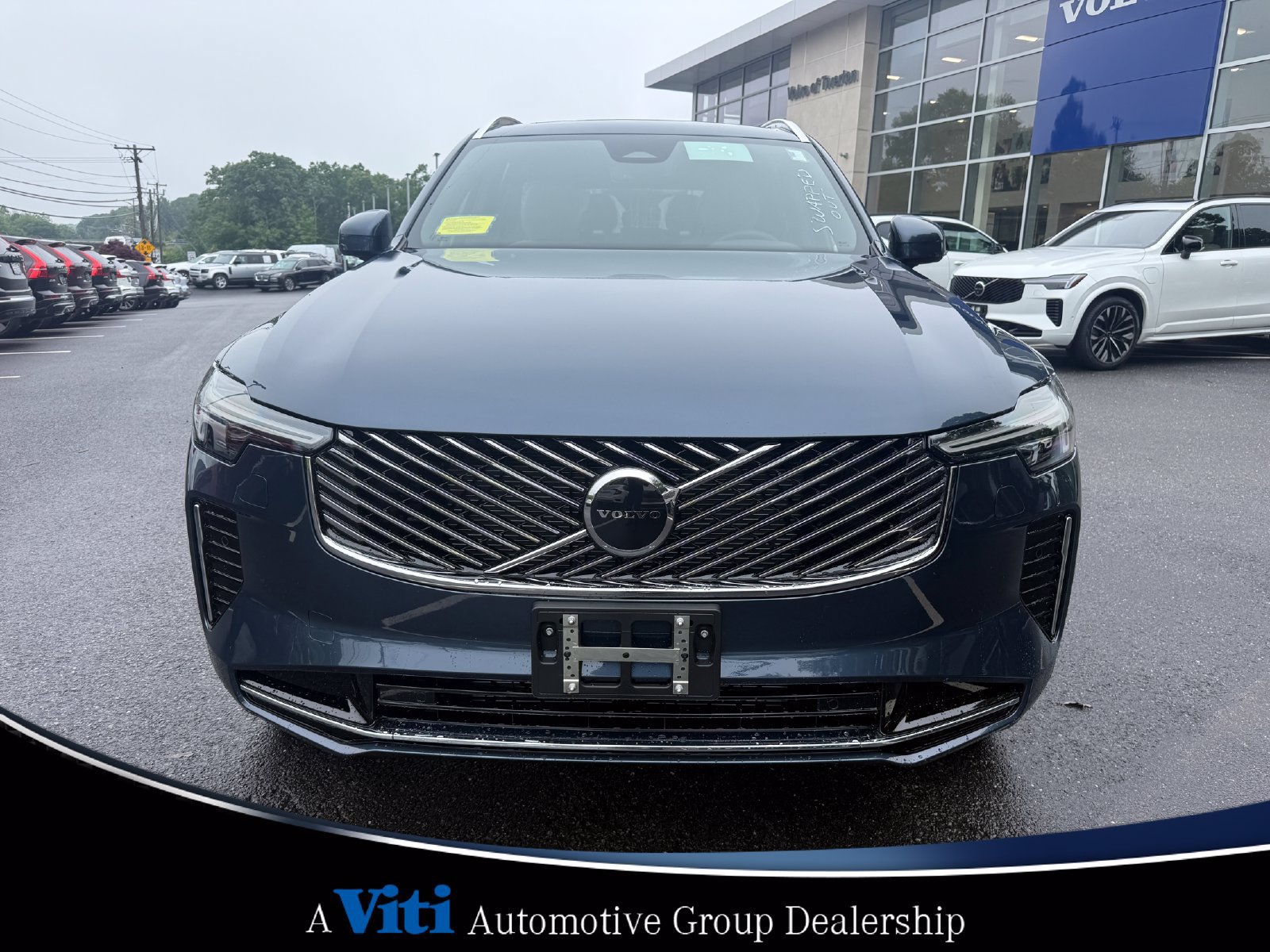 Used 2026 Volvo XC90 B5 Core w/ Protection Package AWD/4WD image 3